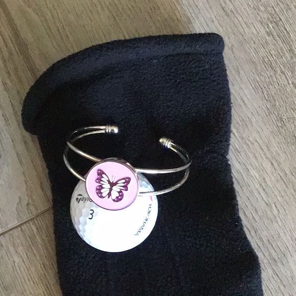 GOLF ⛳️Adjustable magnetic golf ball marker bracelet - Picture 4 of 4